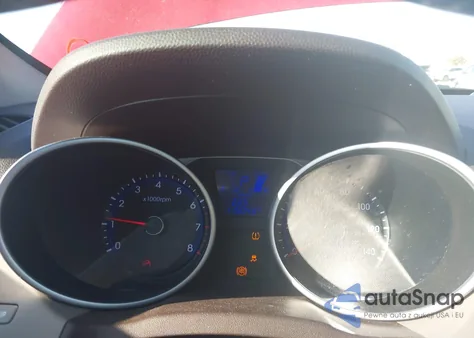 2012 Hyundai Tucson Gls z USA, uszkodzony, nr VIN KM8JU3AC8CU506736